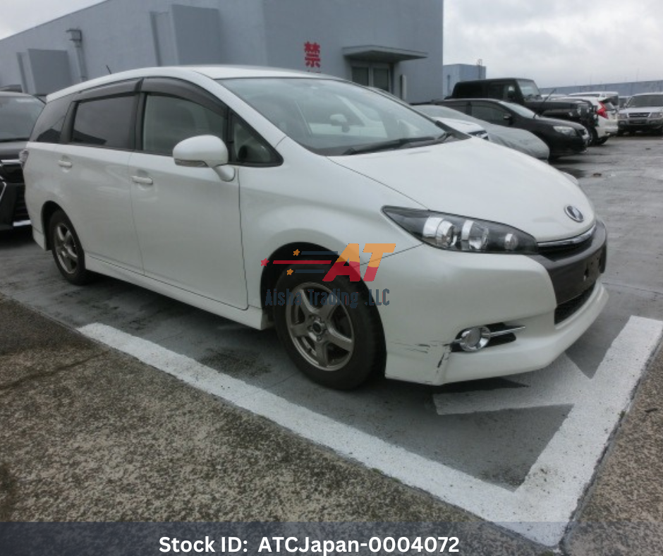 2016 Toyota Wish